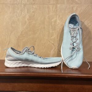 New Balance Light Blue Women's Sneakers